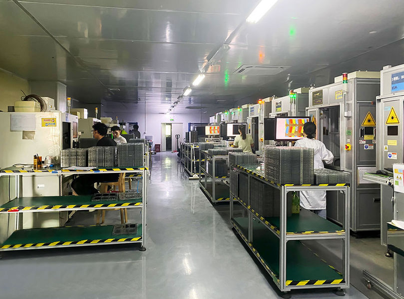 China ShenZhen CKD Precision Mechanical &amp; Electrical Co., Ltd. Bedrijfsprofiel
