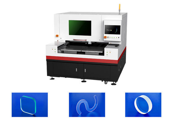 0-500mm/s All In One Laser Cutting Machine Glass Water Cooling