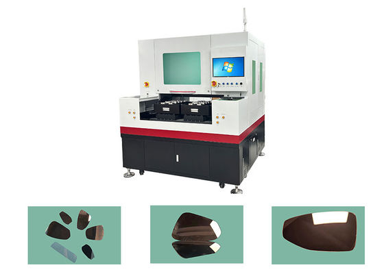 Small Size Laser Cutting Machine 40W With 200X400mm Working Size