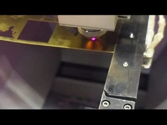 Goud Precision Laser Snijmachine