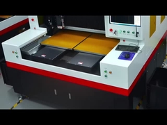Infrarood picoseconde laser glas snijmachine