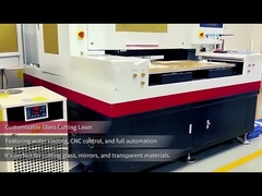 Infrarood picoseconde glaslasersnijmachine