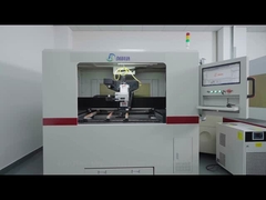 Laserboormachine voor glasvezel Mopa