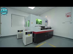 Infrarood picoseconde glaslasersnijmachine