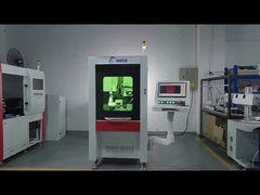 Geavanceerde keramische lasersnijmachine voor industriële toepassingen met hoge precisie