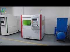 Geavanceerde lasersnijtechnieken voor metaal.