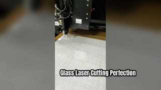 Lasersnijstrip van 2 mm ultrawit glas