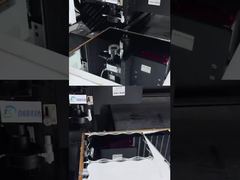 3 mm spiegelglas lasersnijdende onregelmatige vorm