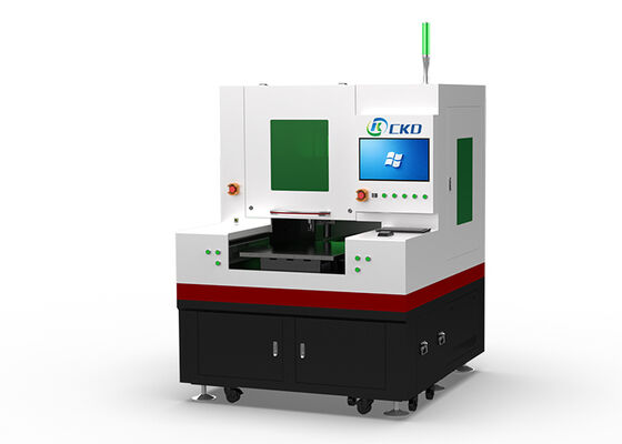Laser Glass Cutting Machine suitable for cutting flat glass curved glass and other complex glass geometries efficiently