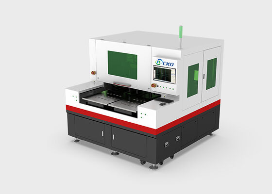 Laser Glass Cutting Machine Designed to Deliver Accurate Cutting and Smooth Edges for Various Types of Glass Materials To Accuracy±0.01mm