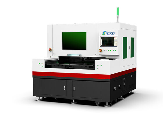 Laser Glass Cutting Machine offering precise edge finishing and minimal thermal impact on glass surfaces during cutting