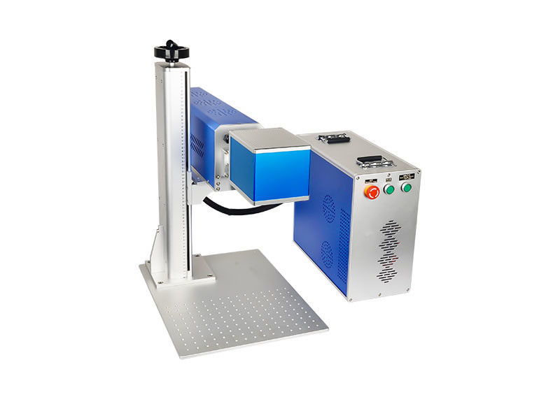 50W CO2 Laser Marking Machine 5000mm/s For Handicraft And Placstic Marking