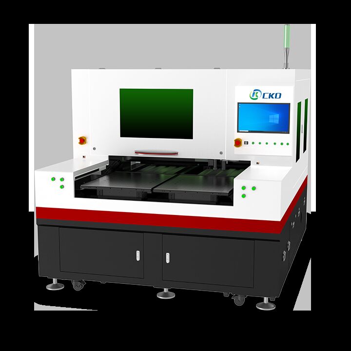 30w Laser Glass Cutting Machine Infrared Picosecond Laser Type 60hz Working Frequency Precision Cutting for Glass Materials