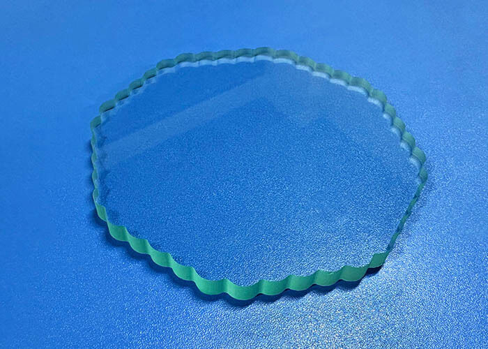 Laser Glass Cutting Machine featuring compact design and easy installation suitable for various industrial environments  To Speed 0-500mm/s