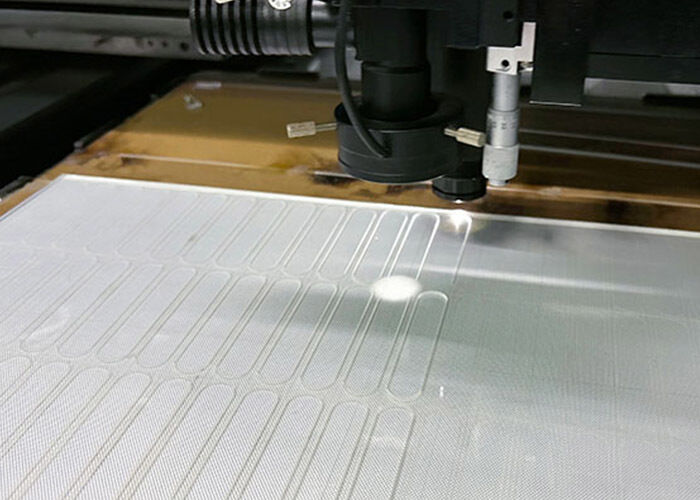 Laser Glass Cutting Machine Supporting Various Glass Sizes and Thicknesses to Meet Diverse Industrial Cutting Requirements