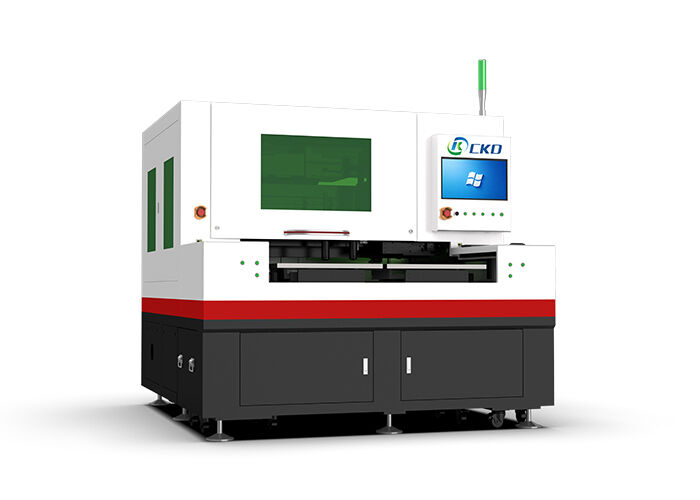 Laser Glass Cutting Machine designed to support various laser power levels adapting to different glass cutting demands