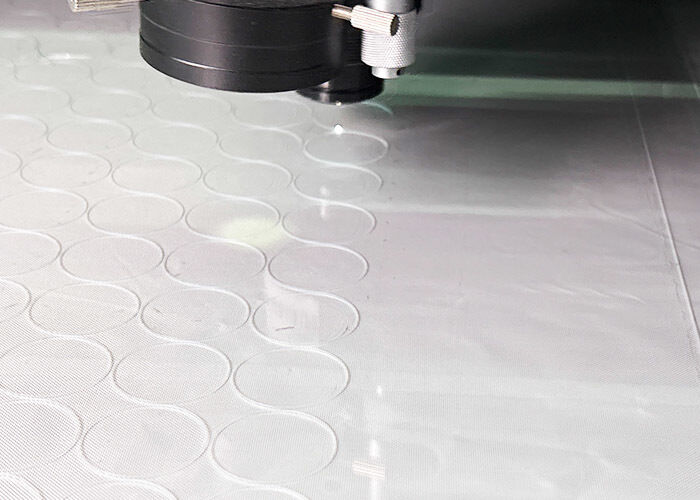 Laser Glass Cutting Machine offering performance and user-friendly interface for enhanced glass fabrication processes