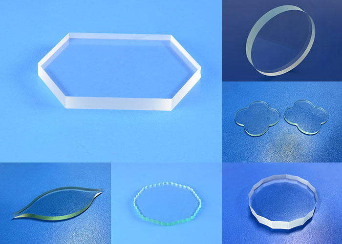 Multi Functional Laser Glass Cutting Machine Suitable for Cutting Curved and Straight Lines on Various Glass Materials To Accuracy±0.01mm