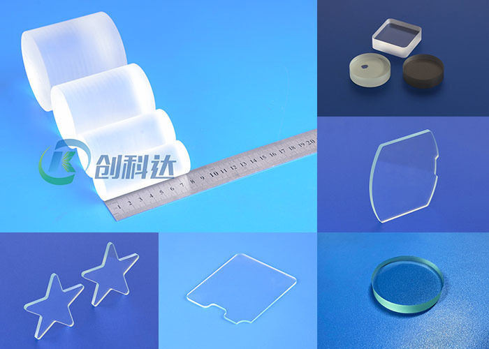 Laser Glass Cutting Machine offering high repeatability and accuracy critical for producing glass components consistently