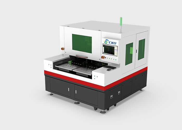 Laser Glass Cutting Machine Designed to Deliver Accurate Cutting and Smooth Edges for Various Types of Glass Materials To Accuracy±0.01mm