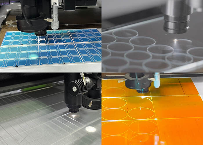 Durable Laser Glass Cutting Machine Ideal for Cutting Tempered Laminated and Float Glass in Manufacturing Processes