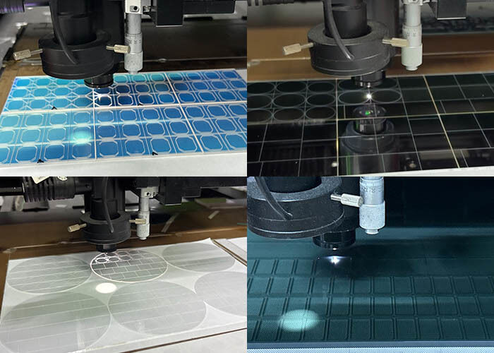 Laser Glass Cutting Machine offering automated control systems and high precision suitable for complex glass cutting tasks