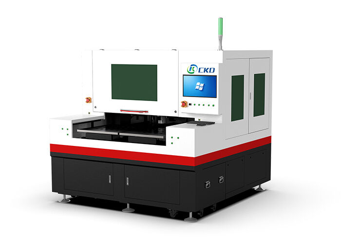 Laser Glass Cutting Machine offering performance and consistent cutting for glass fabrication and processing industries worldwide