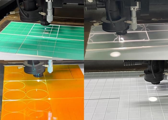 Laser Glass Cutting Machine featuring user-friendly operation and compatibility with different glass thicknesses
